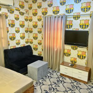 🏠 غرفة للإيجار – الخوير